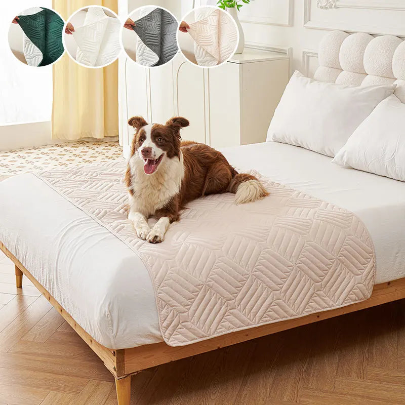 Pet Friendly Sofa Protector Pad