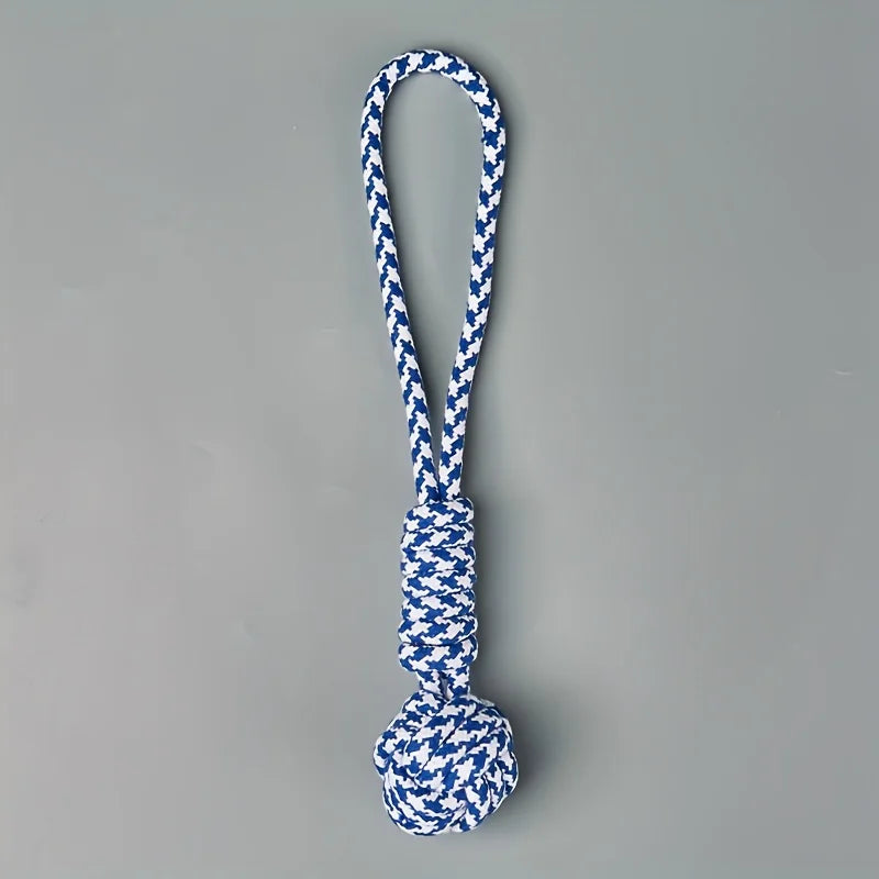 CheerMyPet™ 01 Heavy-Duty Tow Rope Toy