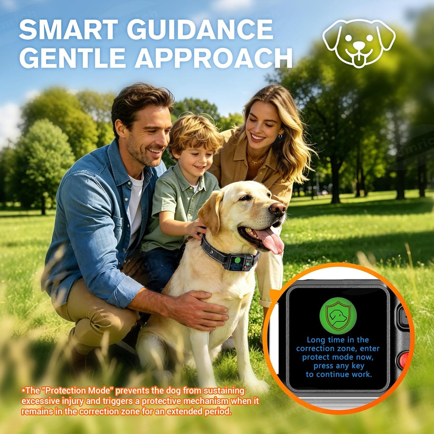 Smart GPS Wireless Dog Fence
