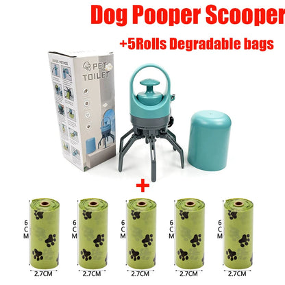 Pet Claw Pooper Scooper