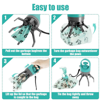 Pet Claw Pooper Scooper