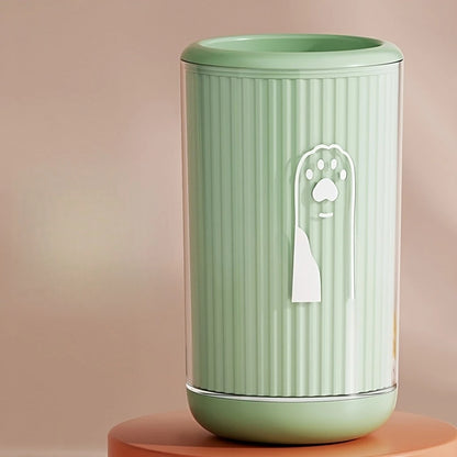 Portable Dog Paw Cleaner Cup - No-Rinse Pet Paw Washer