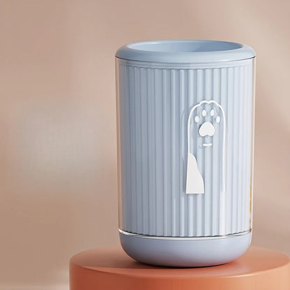 Portable Dog Paw Cleaner Cup - No-Rinse Pet Paw Washer