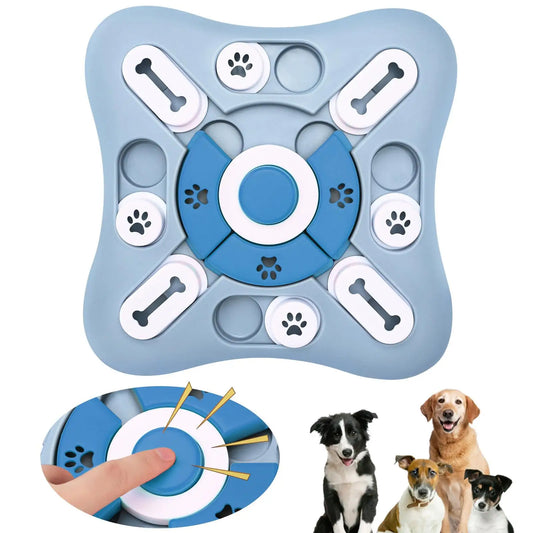 CheerMyPet™ SmartPaw Interactive Puzzle Toy