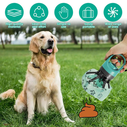 Pet Claw Pooper Scooper