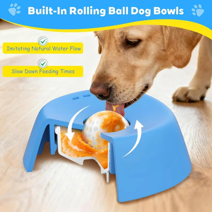 CheerMyPet™ HappyLick Anti-Choking Bowl