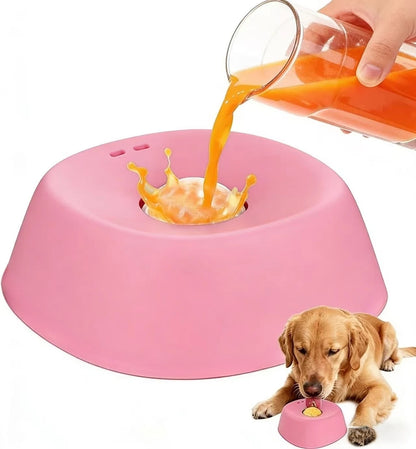 CheerMyPet™ HappyLick Anti-Choking Bowl