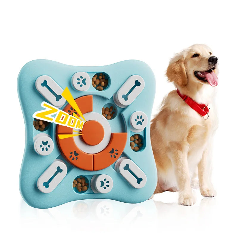 CheerMyPet™ SmartPaw Interactive Puzzle Toy