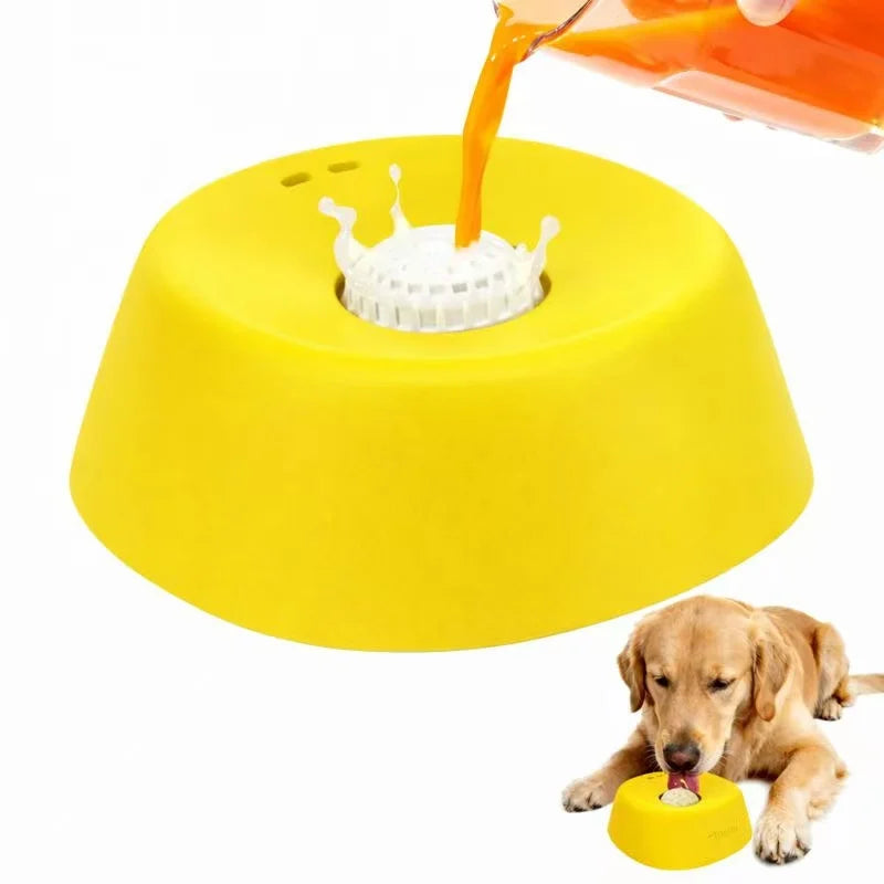 CheerMyPet™ HappyLick Anti-Choking Bowl