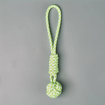 CheerMyPet™ 01 Heavy-Duty Tow Rope Toy