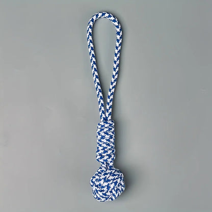 CheerMyPet™ 01 Heavy-Duty Tow Rope Toy