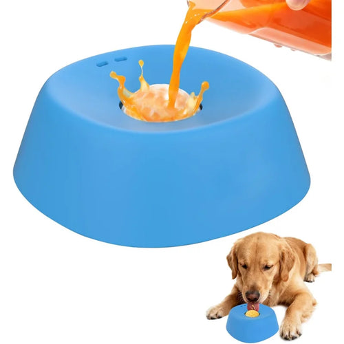 CheerMyPet™ HappyLick Anti-Choking Bowl