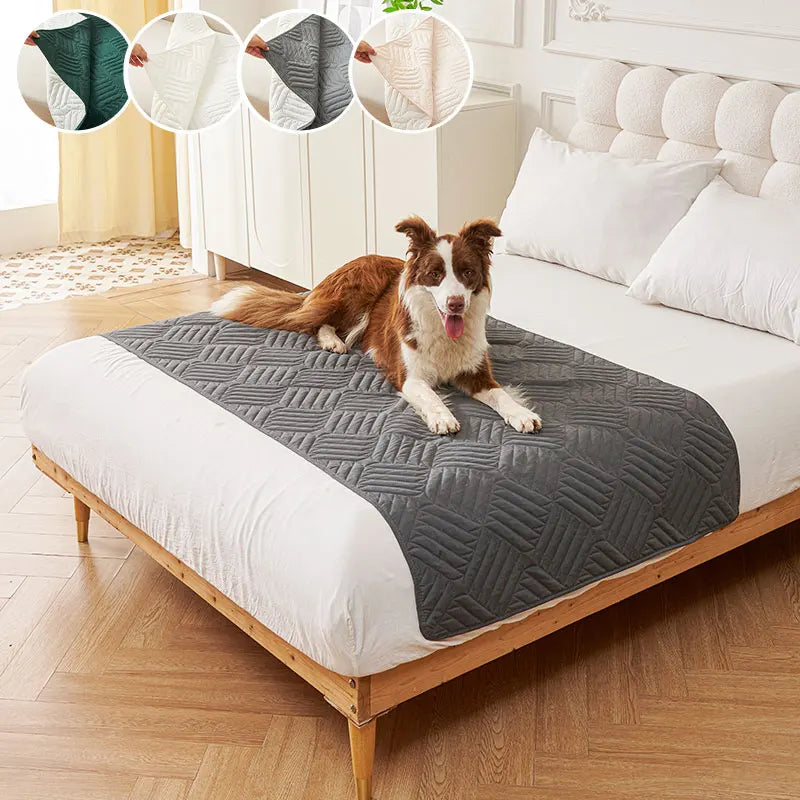 Pet Friendly Sofa Protector Pad