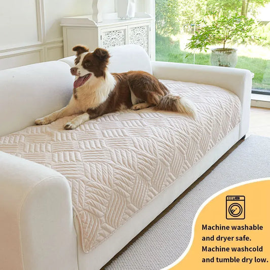 Pet Friendly Sofa Protector Pad
