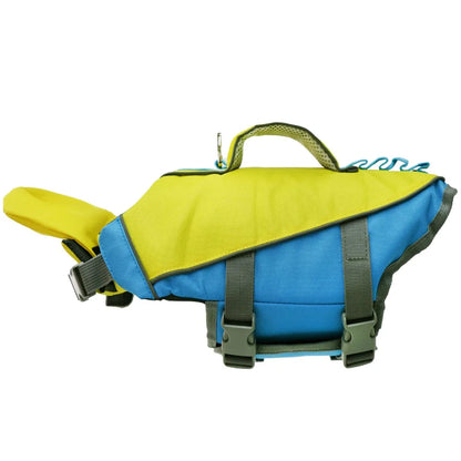 Adjustable Pet Life Vest for Swimming & Water Safety