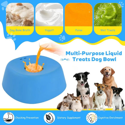 CheerMyPet™ HappyLick Anti-Choking Bowl