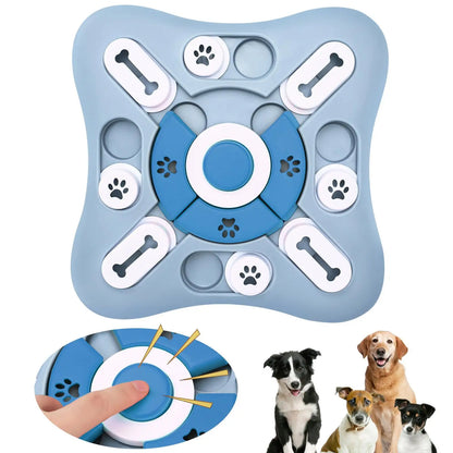 CheerMyPet™ SmartPaw Interactive Puzzle Toy
