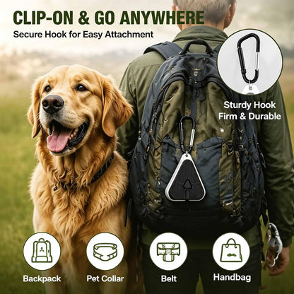 PawPulse Ultra Ultrasonic Insect Repeller