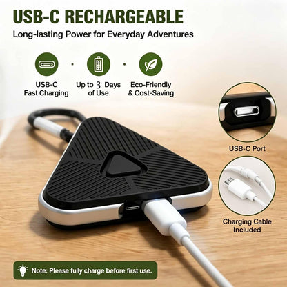 PawPulse Ultra Ultrasonic Insect Repeller