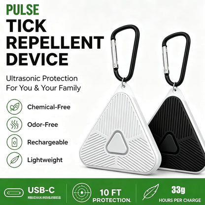 PawPulse Ultra Ultrasonic Insect Repeller